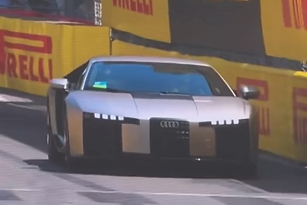 Audi F1’s Drivers Test Drove 1,001-hp Nuvolari Supercar Around The Monaco Grand Prix Circuit - autojosh 