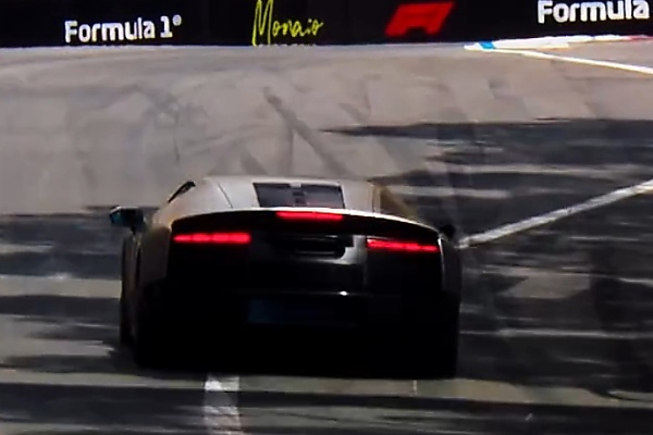 Audi F1’s Drivers Test Drove 1,001-hp Nuvolari Supercar Around The Monaco Grand Prix Circuit - autojosh 