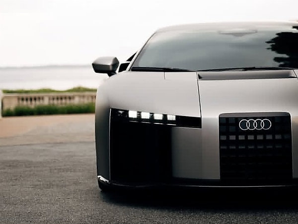 All-new Audi Nuvolari Debut As The Brand’s Most Powerful And Fastest Supercar, Just 499 Will Be Built - autojosh 