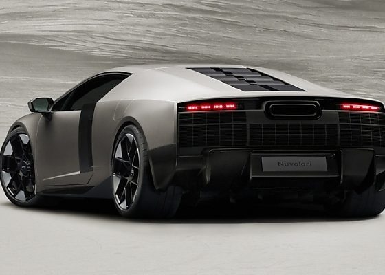 All-new Audi Nuvolari Debut As The Brand’s Most Powerful And Fastest Supercar, Just 499 Will Be Built - autojosh