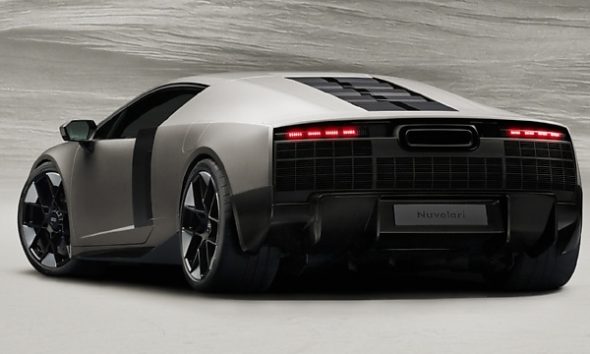 All-new Audi Nuvolari Debut As The Brand’s Most Powerful And Fastest Supercar, Just 499 Will Be Built - autojosh
