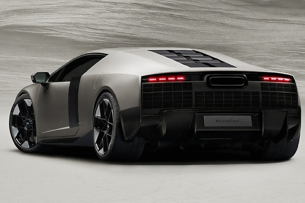 All-new Audi Nuvolari Debut As The Brand’s Most Powerful And Fastest Supercar, Just 499 Will Be Built - autojosh
