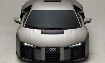 All-new Audi Nuvolari Debut As The Brand’s Most Powerful And Fastest Supercar, Just 499 Will Be Built - autojosh