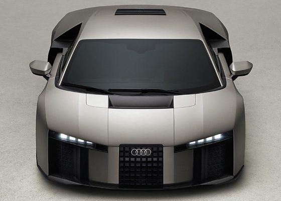 All-new Audi Nuvolari Debut As The Brand’s Most Powerful And Fastest Supercar, Just 499 Will Be Built - autojosh