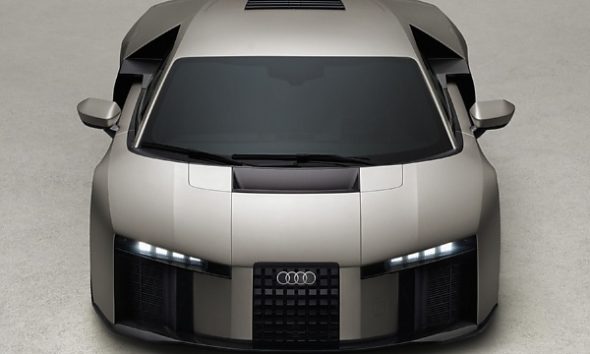 All-new Audi Nuvolari Debut As The Brand’s Most Powerful And Fastest Supercar, Just 499 Will Be Built - autojosh