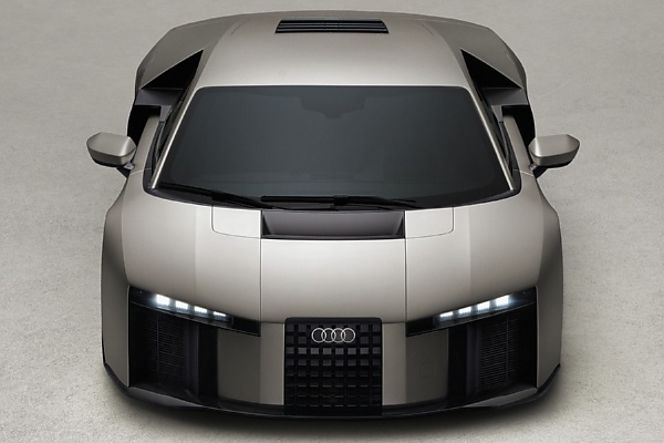 All-new Audi Nuvolari Debut As The Brand’s Most Powerful And Fastest Supercar, Just 499 Will Be Built - autojosh