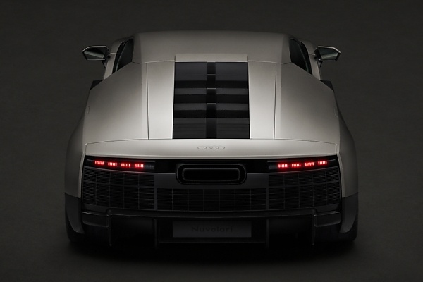 All-new Audi Nuvolari Debut As The Brand’s Most Powerful And Fastest Supercar, Just 499 Will Be Built - autojosh 