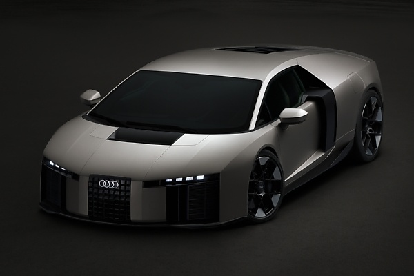 All-new Audi Nuvolari Debut As The Brand’s Most Powerful And Fastest Supercar, Just 499 Will Be Built - autojosh 