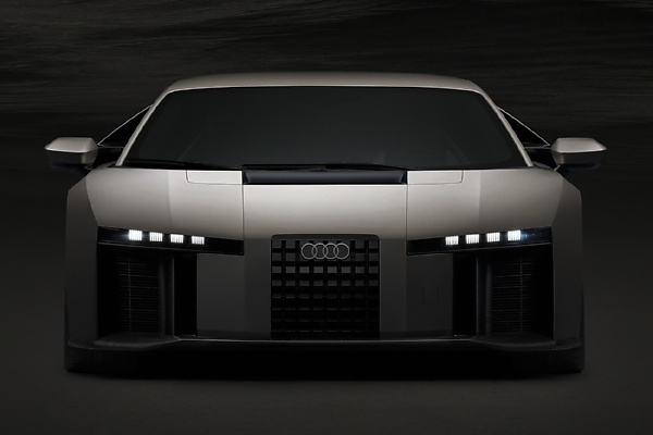 All-new Audi Nuvolari Debut As The Brand’s Most Powerful And Fastest Supercar, Just 499 Will Be Built - autojosh 