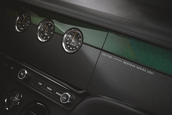 Bentley Launches Annual ‘Bespoke Series by Mulliner’ For Continental GT S, Limited To 100 Cars - autojosh 