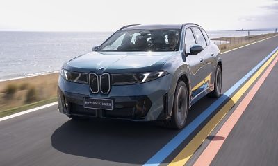 Prototype Of China-exclusive BMW iX3 Long Wheelbase Just Drove 800-km Without Recharging - autojosh