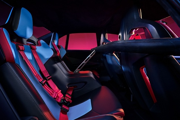 All-new BMW M Concept Neue Klasse Previews The Brand’s All-electric Future - autojosh