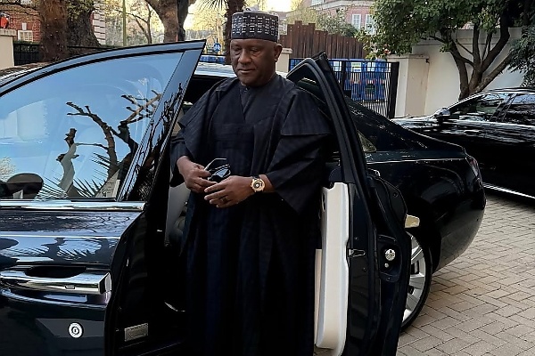 Bombardier Delivers Africa’s First ‘Global 8000’ Business Jet To Nigeria-based BUA Group - autojosh
