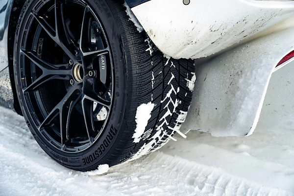 Bugatti Puts Tourbillon Prototypes Through Rigorous Winter Testing - autojosh