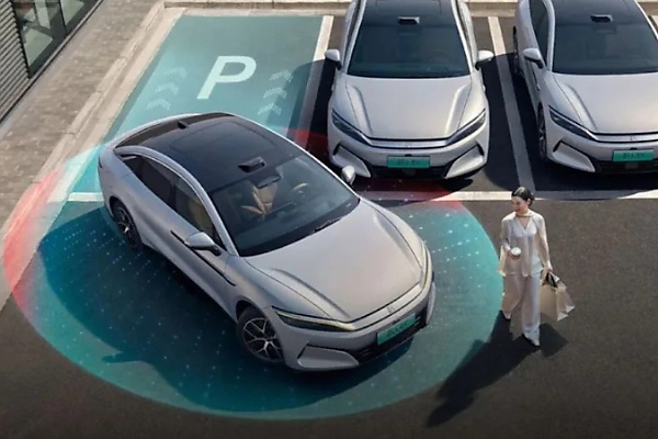 In A World First, BYD Offers To Cover All Losses For Accidents Caused By Its God’s Eye Self-driving System - autojosh 