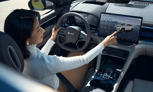 In A World First, BYD Offers To Cover All Losses For Accidents Caused By Its God’s Eye Self-driving System - autojosh