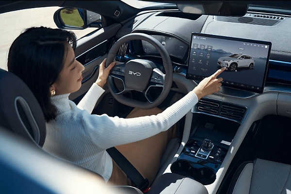 In A World First, BYD Offers To Cover All Losses For Accidents Caused By Its God’s Eye Self-driving System - autojosh