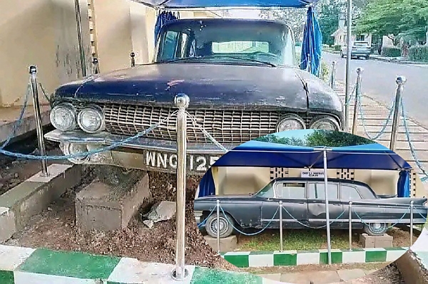 Chief Samuel Ladoke Akintola’s Neatly Stored 1960s-era Cadillac Fleetwood Limousine (PHOTOS) - autojosh