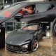 Cubana Chief Priest Swaps Rolls-Royce Cullinan For 2026 Ferrari Purosangue At Car Dealership - autojosh