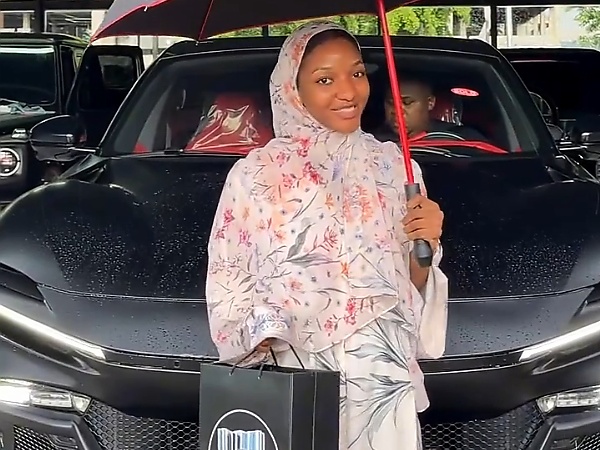 Cubana Chief Priest Swaps Rolls-Royce Cullinan For 2026 Ferrari Purosangue At Car Dealership - autojosh 