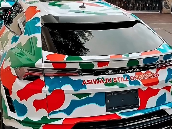 Cubana Chief Priest Supports Tinubu’s Re-election Bid With Branded Lamborghini, M-Hero 917 Luxury SUVs - autojosh 