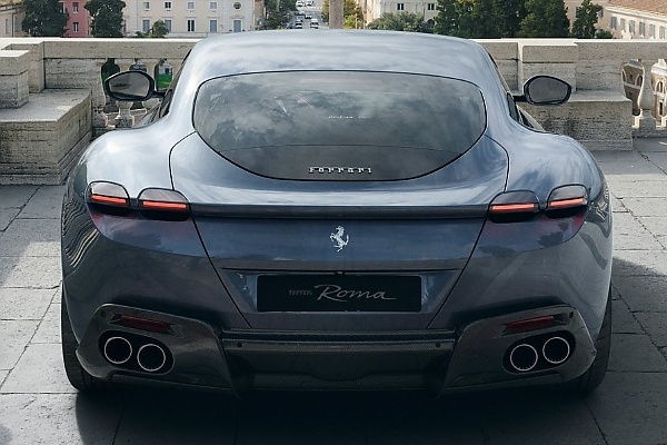 Side-by-side Comparison Between Ferrari Roma Coupe And Its Replacement, The All-new 2027 Ferrari Amalfi - autojosh 