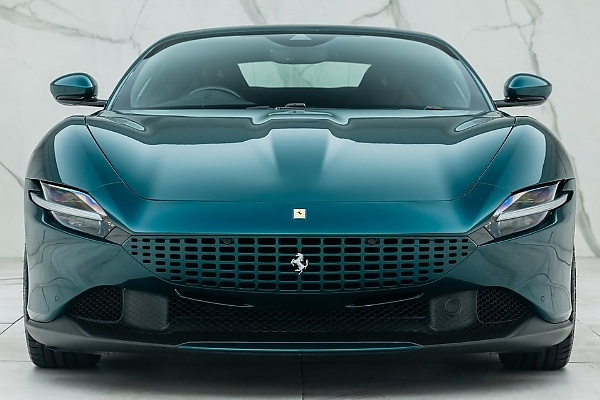 Side-by-side Comparison Between Ferrari Roma Coupe And Its Replacement, The All-new 2027 Ferrari Amalfi - autojosh