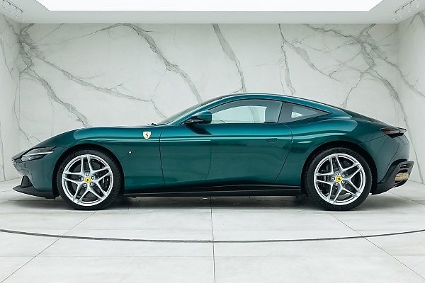 Side-by-side Comparison Between Ferrari Roma Coupe And Its Replacement, The All-new 2027 Ferrari Amalfi - autojosh 