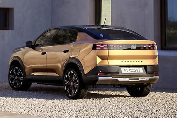 FIAT Reveals First Image Of Its Grizzly SUV, Grizzly Fastback Ahead Of Start Of Sales In Second Half Of 2026 - autojosh