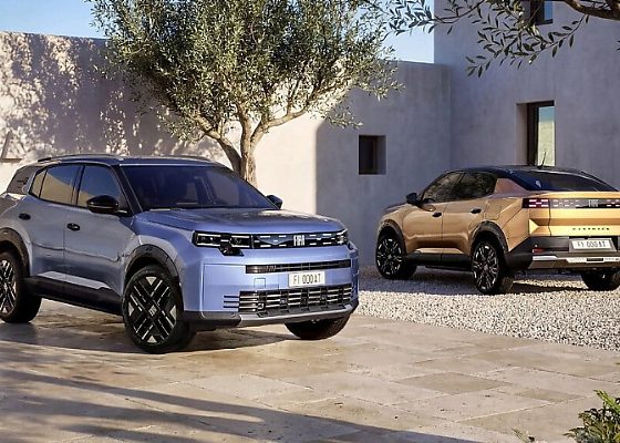 FIAT Reveals First Image Of Its Grizzly SUV, Grizzly Fastback Ahead Of Start Of Sales In Second Half Of 2026 - autojosh