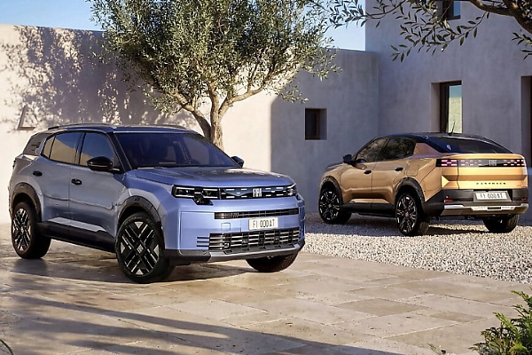 FIAT Reveals First Image Of Its Grizzly SUV, Grizzly Fastback Ahead Of Start Of Sales In Second Half Of 2026 - autojosh