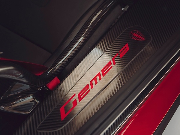 6 Years Later, Koenigsegg Unveils First Customer Gemera 4-seater Mega-GT With 2,300 HP - autojosh 