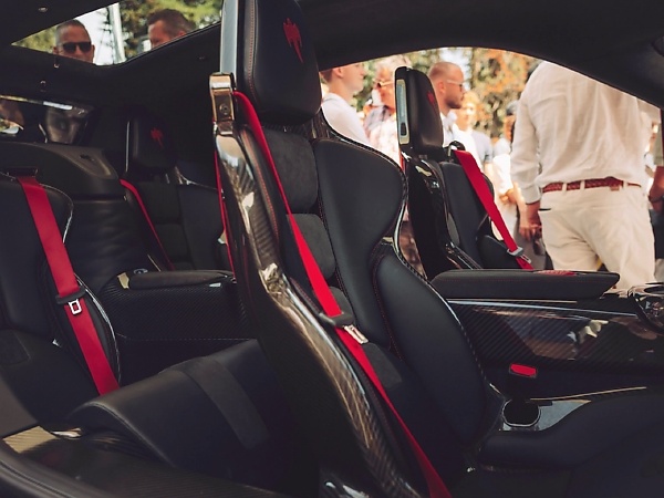 6 Years Later, Koenigsegg Unveils First Customer Gemera 4-seater Mega-GT With 2,300 HP - autojosh 