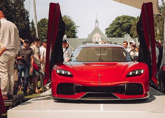 6 Years Later, Koenigsegg Unveils First Customer Gemera 4-seater Mega-GT With 2,300 HP - autojosh