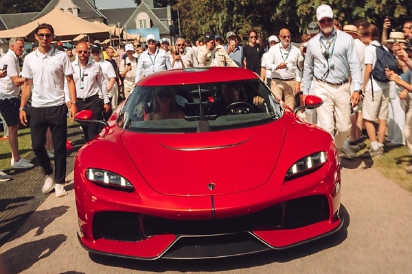6 Years Later, Koenigsegg Unveils First Customer Gemera 4-seater Mega-GT With 2,300 HP - autojosh 
