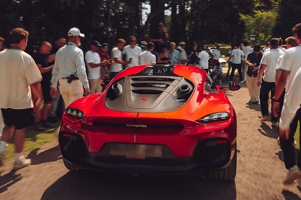 6 Years Later, Koenigsegg Unveils First Customer Gemera 4-seater Mega-GT With 2,300 HP - autojosh 