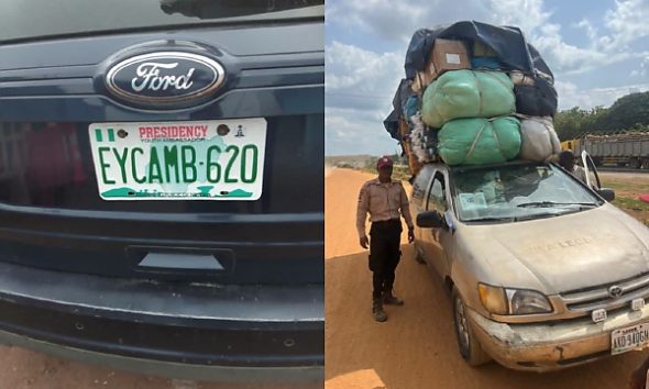 ‘Operation Guduma’ : FRSC Makes 1,691 Arrest In Crackdown On Overloading, Fake Diplomatic Number Plates - autojosh
