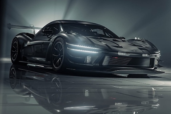 Road To Race : Genesis Is Going GT3 Racing, Unveils The Brutal Magma GT3 Concept At Le Mans - autojosh 