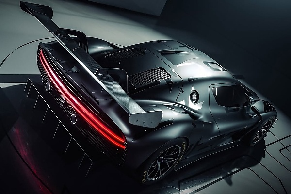 Road To Race : Genesis Is Going GT3 Racing, Unveils The Brutal Magma GT3 Concept At Le Mans - autojosh 