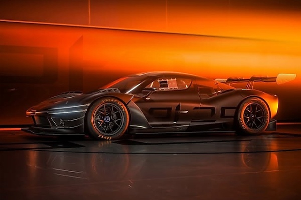 Road To Race : Genesis Is Going GT3 Racing, Unveils The Brutal Magma GT3 Concept At Le Mans - autojosh 