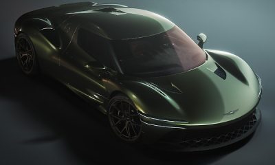 Photos : All-new Genesis Magma GT Concept - autojosh