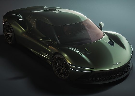 Photos : All-new Genesis Magma GT Concept - autojosh