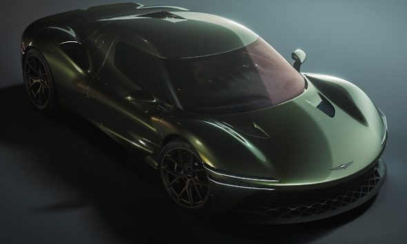 Photos : All-new Genesis Magma GT Concept - autojosh