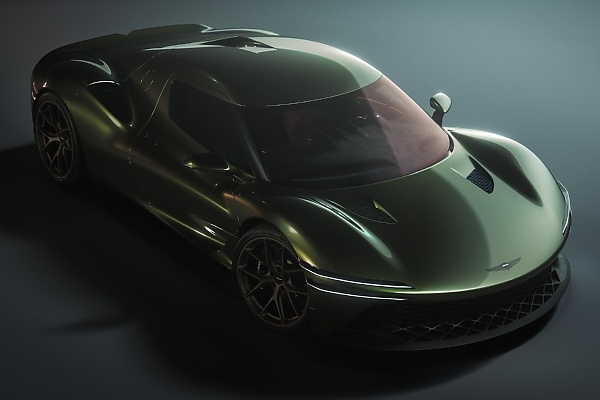 Photos : All-new Genesis Magma GT Concept - autojosh