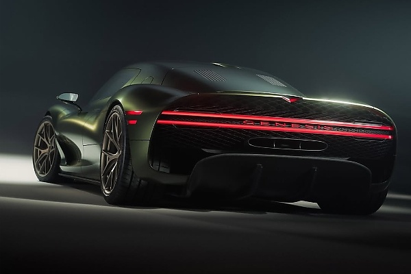Photos : All-new Genesis Magma GT Concept - autojosh 