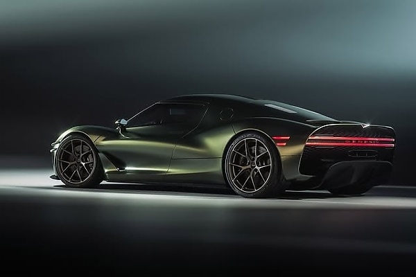 Photos : All-new Genesis Magma GT Concept - autojosh 