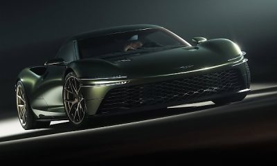 Photos : All-new Genesis Magma GT Concept - autojosh