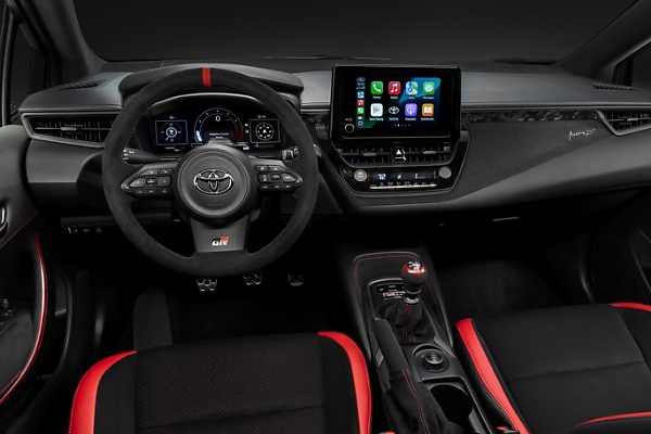 ‘GR Corolla On Steroids’ : Toyota Introduces All-new Track-bred 2027 GRMN Corolla - autojosh