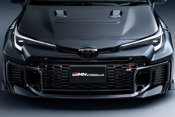 ‘GR Corolla On Steroids’ : Toyota Introduces All-new Track-bred 2027 GRMN Corolla - autojosh