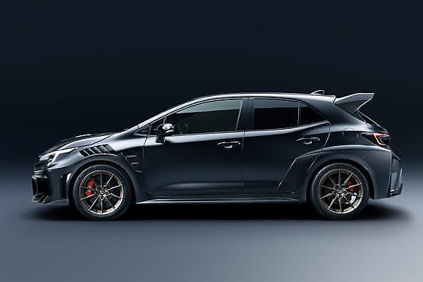 ‘GR Corolla On Steroids’ : Toyota Introduces All-new Track-bred 2027 GRMN Corolla - autojosh